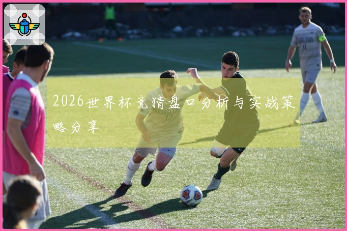 2026世界杯竞猜盘口分析与实战策略分享