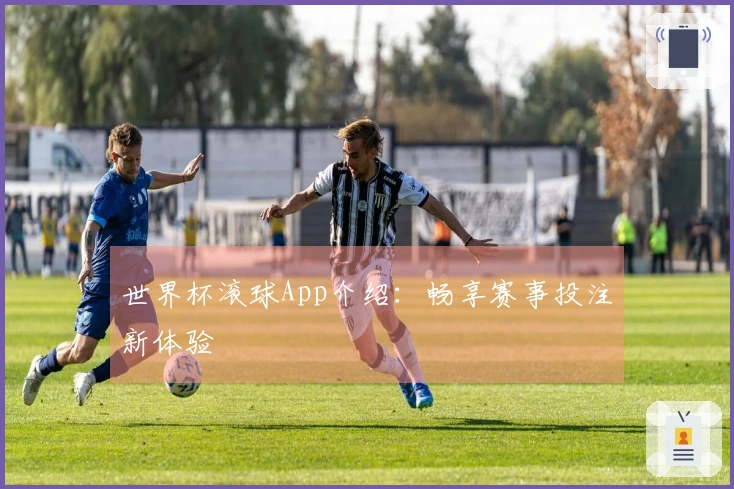 世界杯滚球App介绍：畅享赛事投注新体验