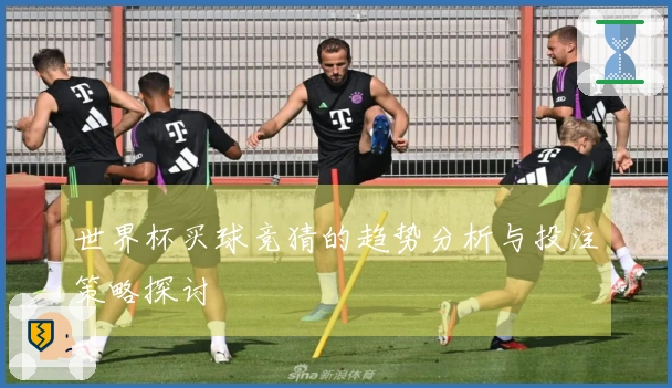 世界杯买球竞猜的趋势分析与投注策略探讨